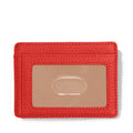 Slim ID Card Case Buoy Red