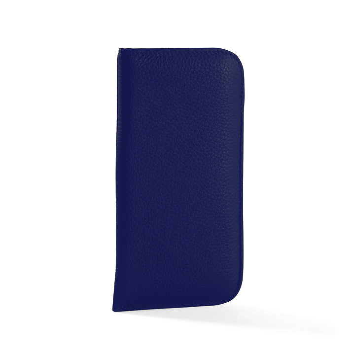 Soft Eyeglass Case Regatta Blue