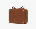 Large Tech Organizer Pouch Ginger