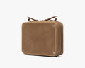 Medium Tech Organizer Pouch Pecan