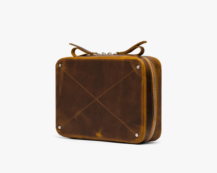 Medium Tech Organizer Pouch Canyon