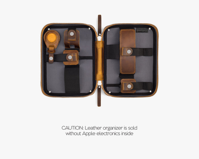 Medium Tech Organizer Pouch Canyon