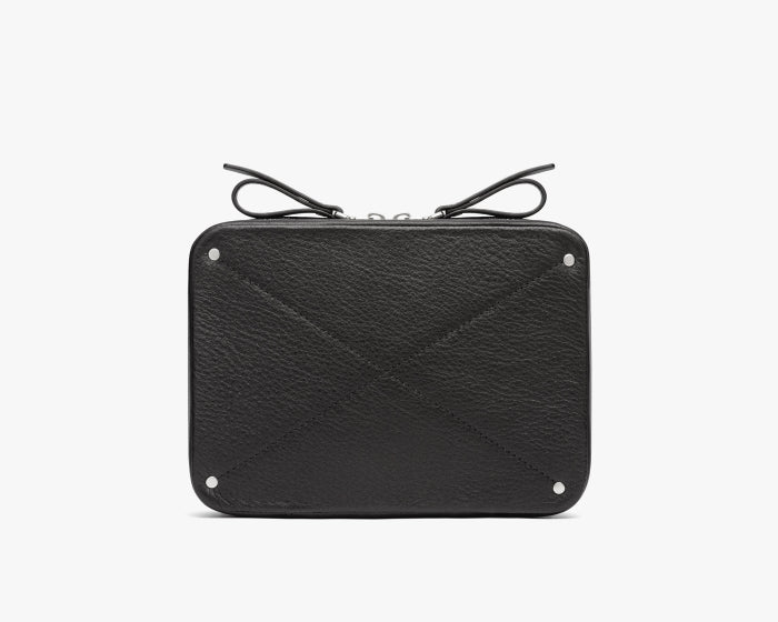 Medium Tech Organizer Pouch Carbon