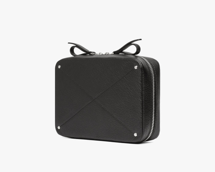 Medium Tech Organizer Pouch Carbon