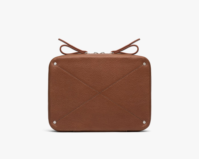 Medium Tech Organizer Pouch Ginger