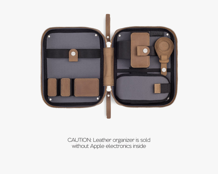 Small Tech Organizer Pouch Canyon