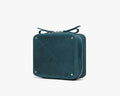 Small Tech Organizer Pouch Ocean blue
