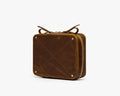 Small Tech Organizer Pouch Canyon