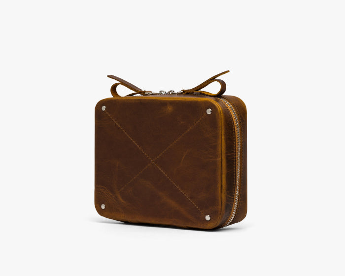 Small Tech Organizer Pouch Canyon