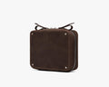 Small Tech Organizer Pouch Espresso