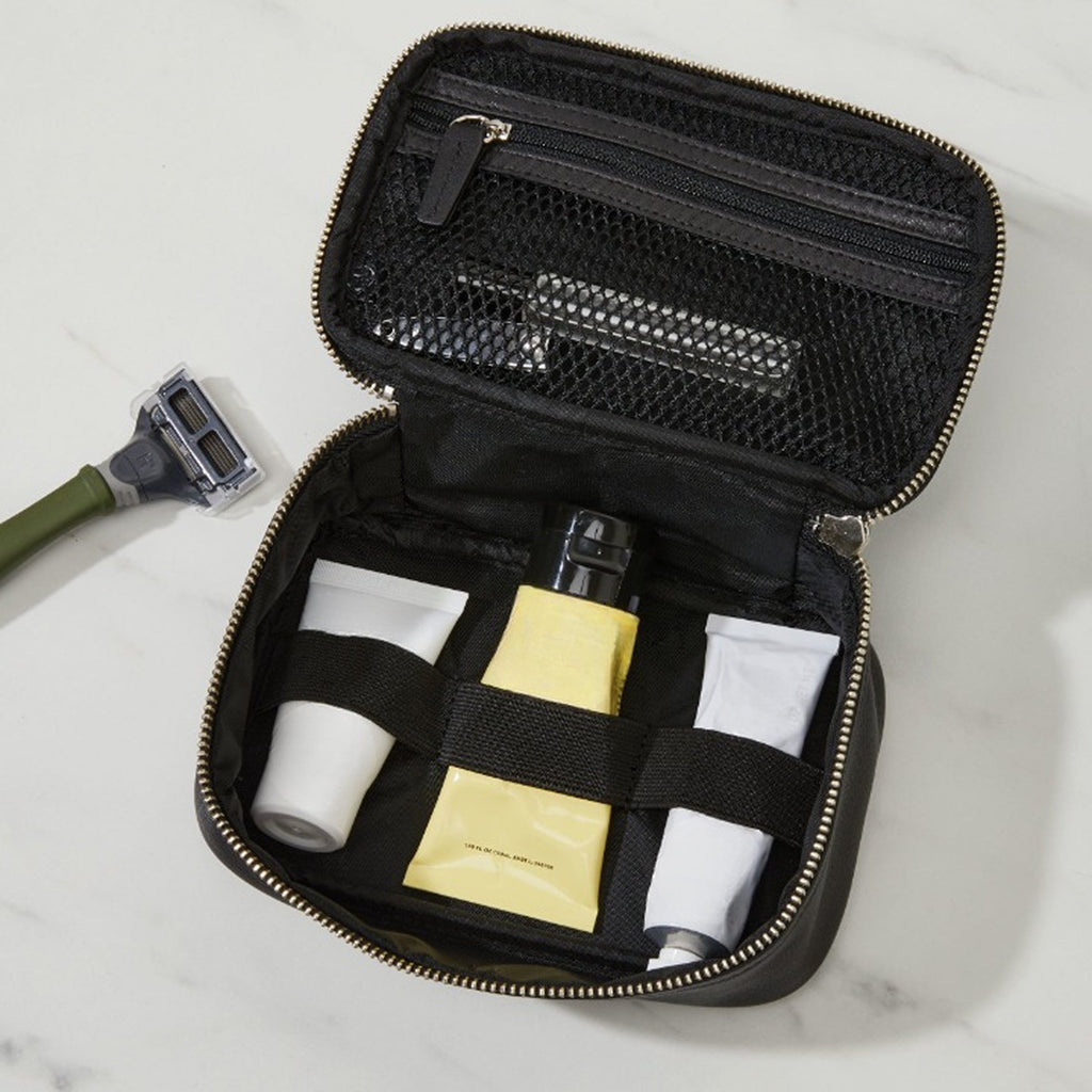 Small Travel Organizer Navy Blue