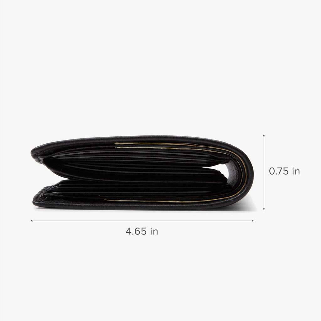 Bifold-Wallet-with-Flap-Black-102-DIM