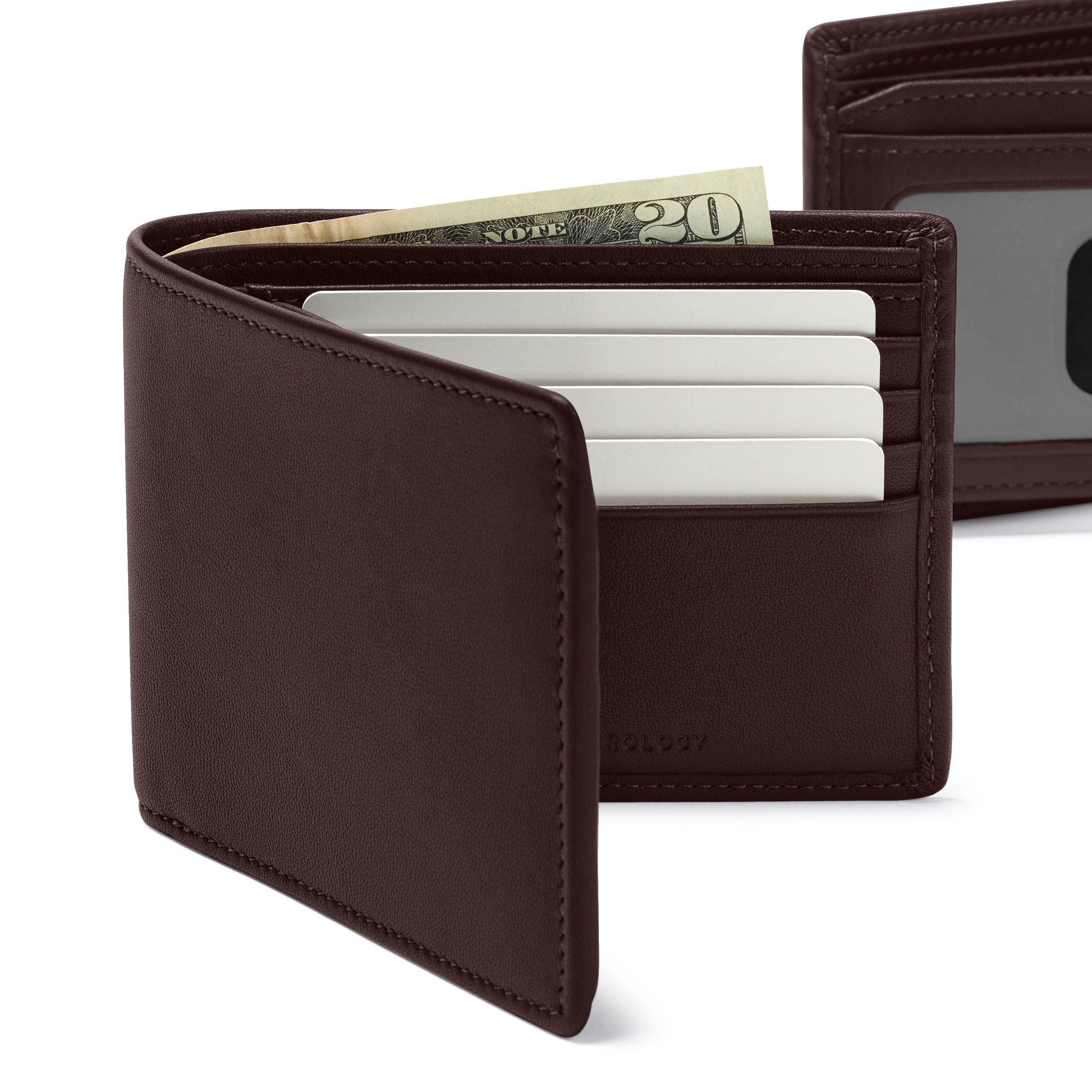 Bifold-Wallet-with-Flap-Brown-102-R40-4