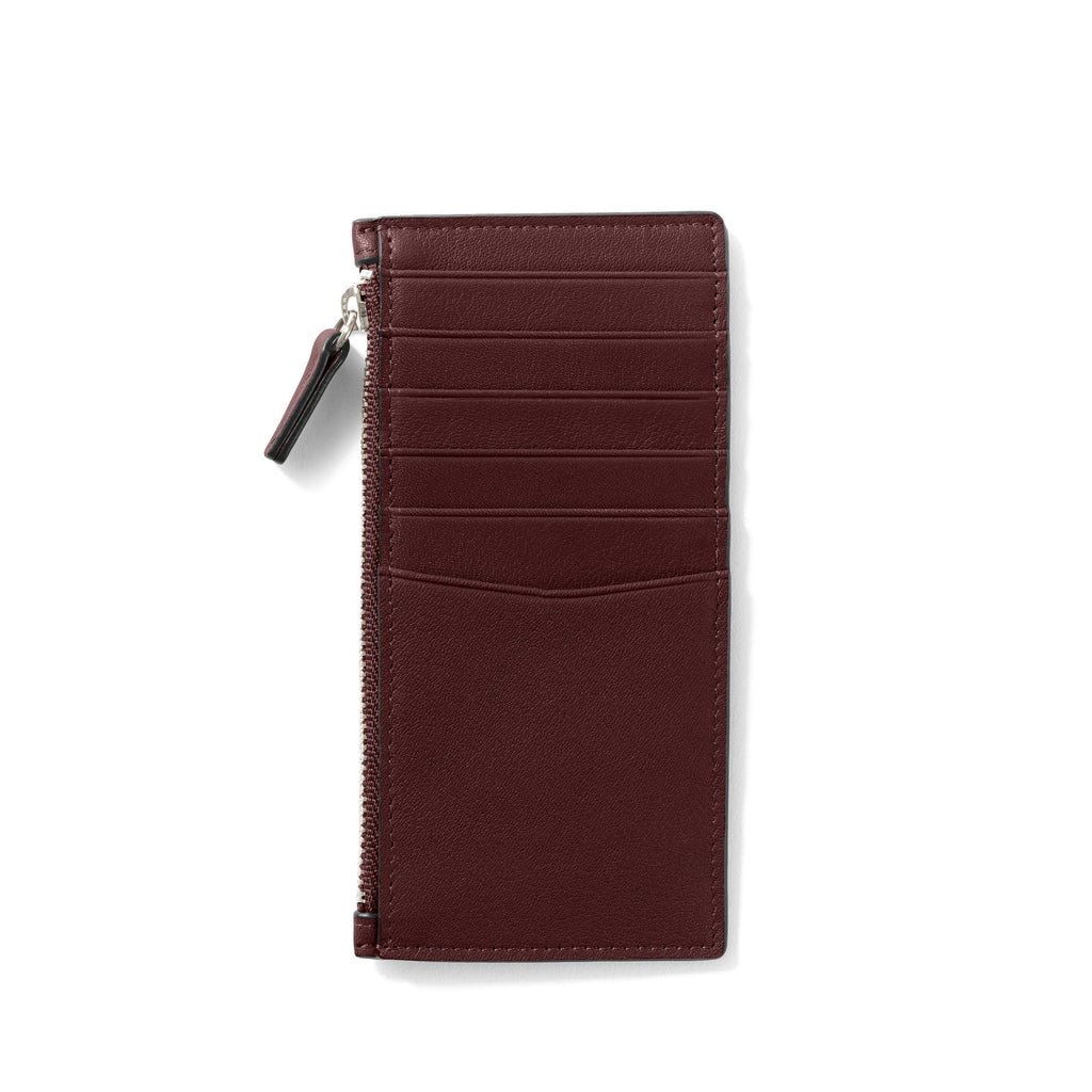 Devon-Slim-Zip-Card-Case-Red-183-341