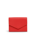 Haven Compact Wallet Buoy Red