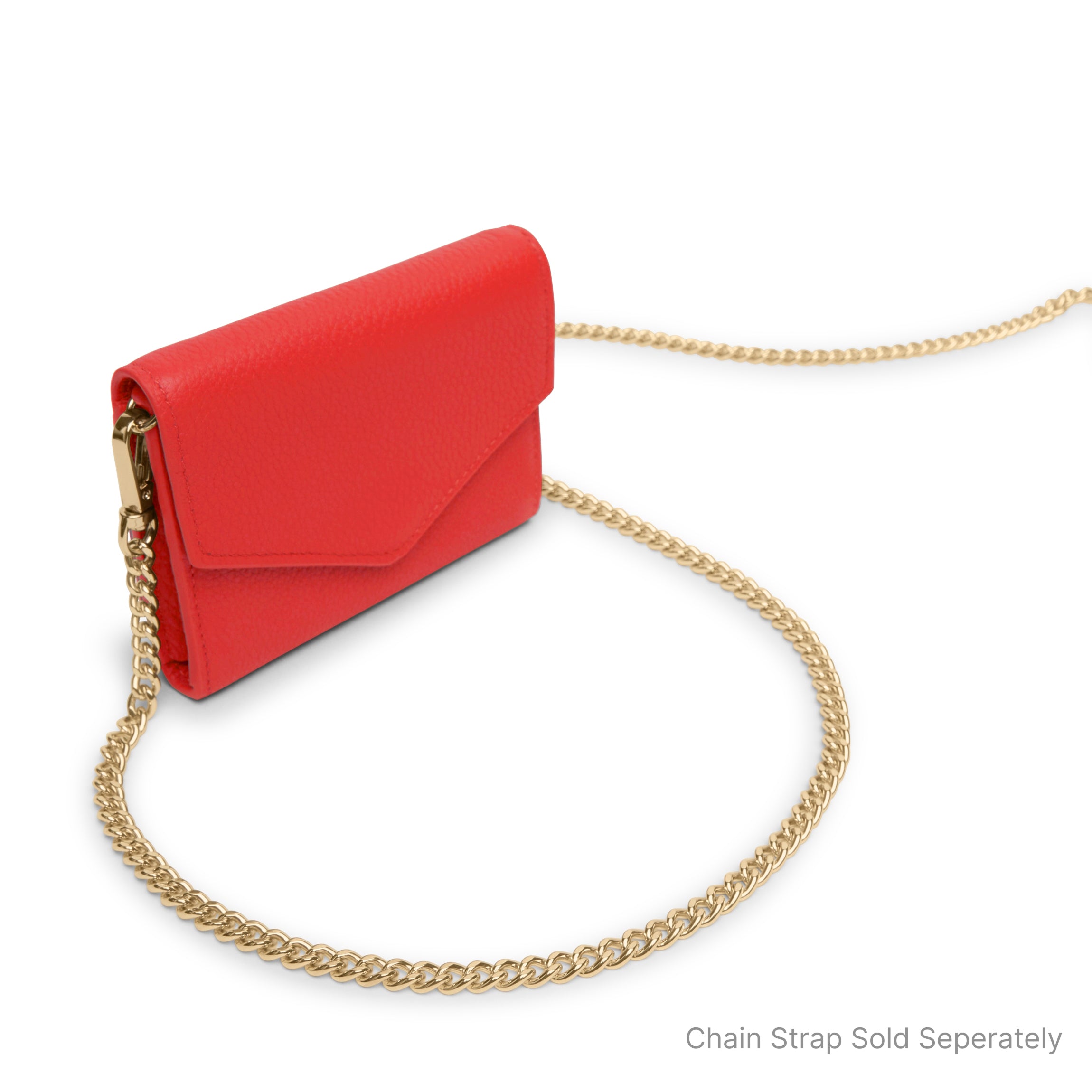 Haven Compact Wallet Buoy Red