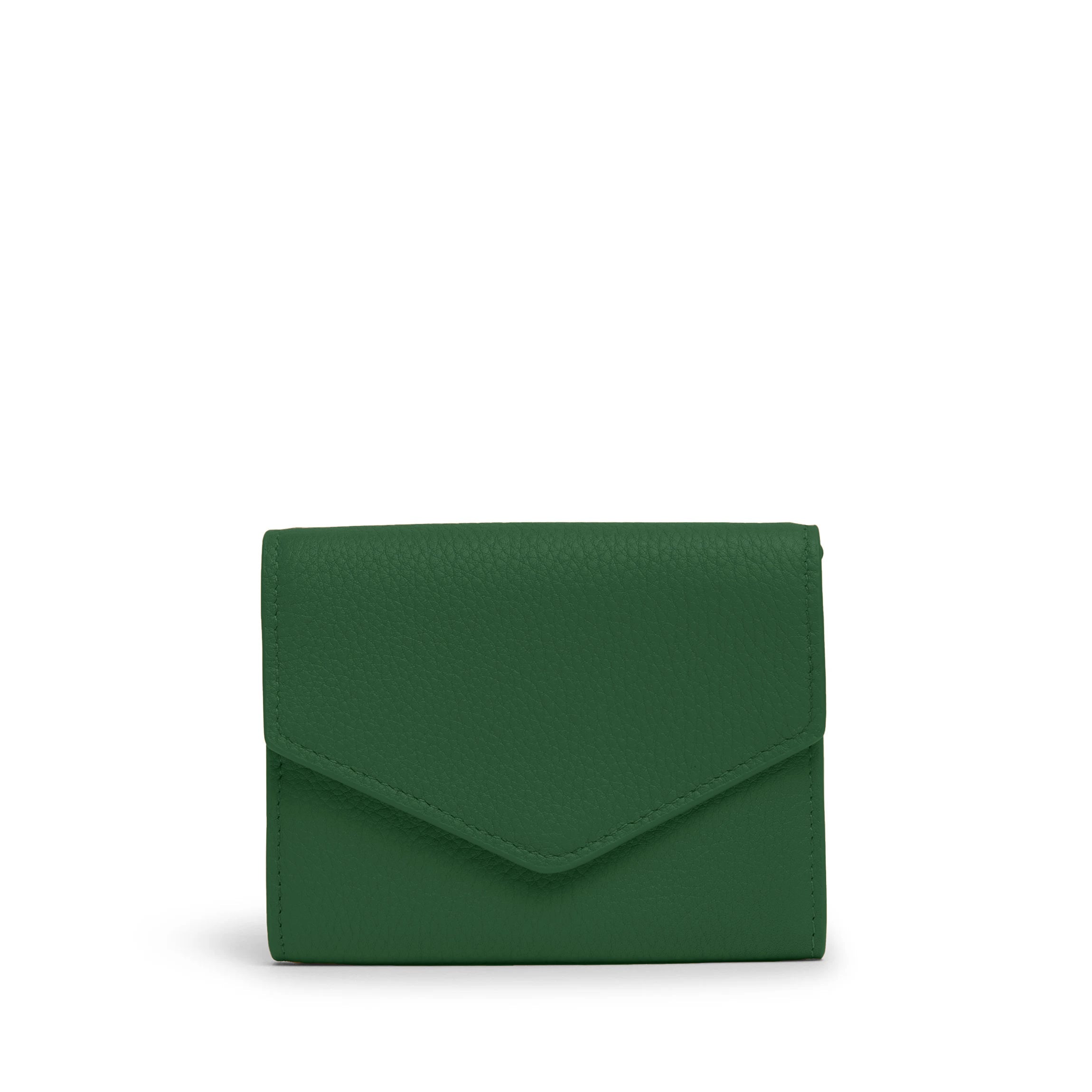 Haven Compact Wallet Fairway Green