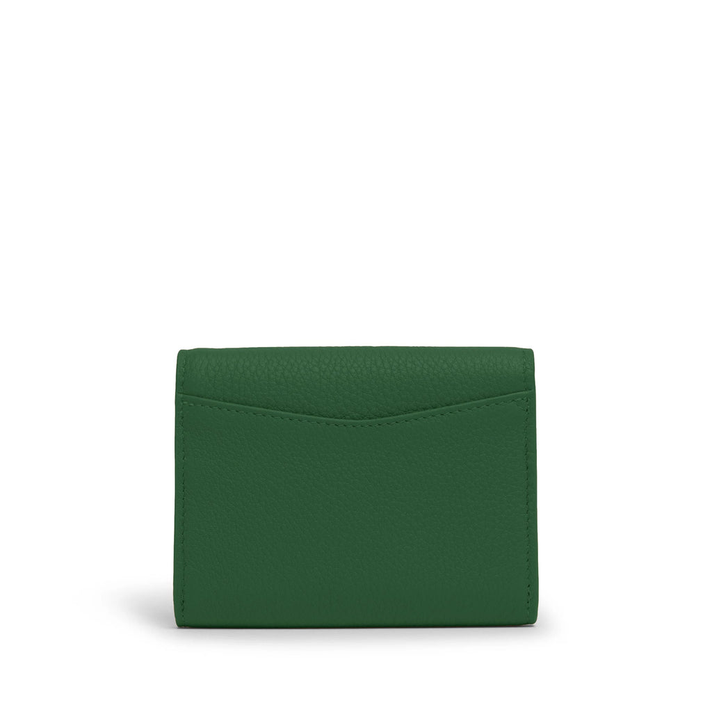 Haven Compact Wallet Fairway Green