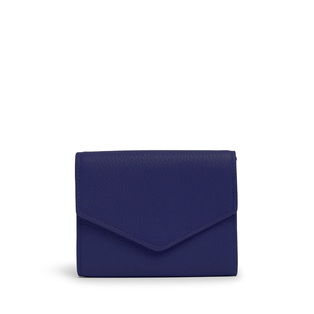 Haven Compact Wallet Regatta Blue
