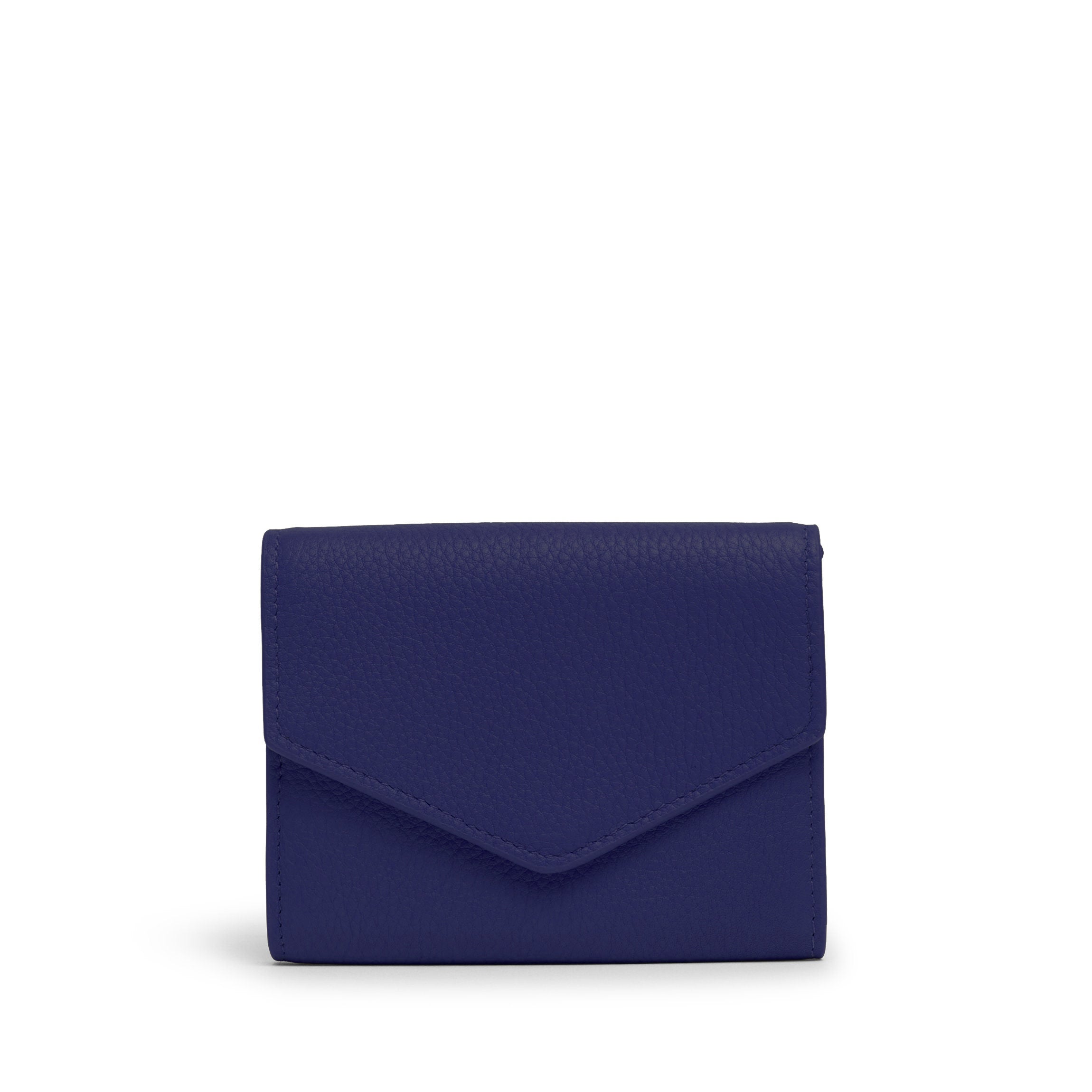Haven Compact Wallet Regatta Blue