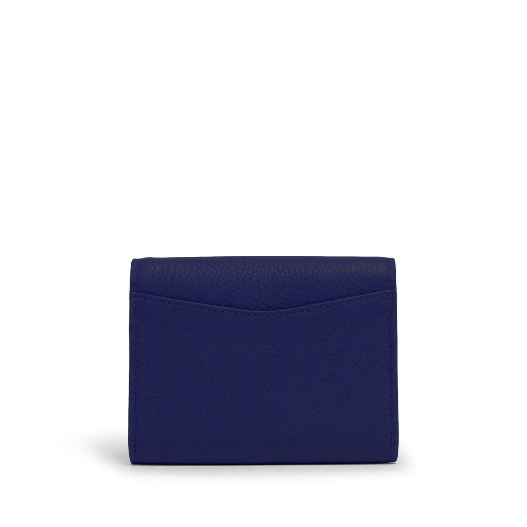 Haven Compact Wallet Regatta Blue