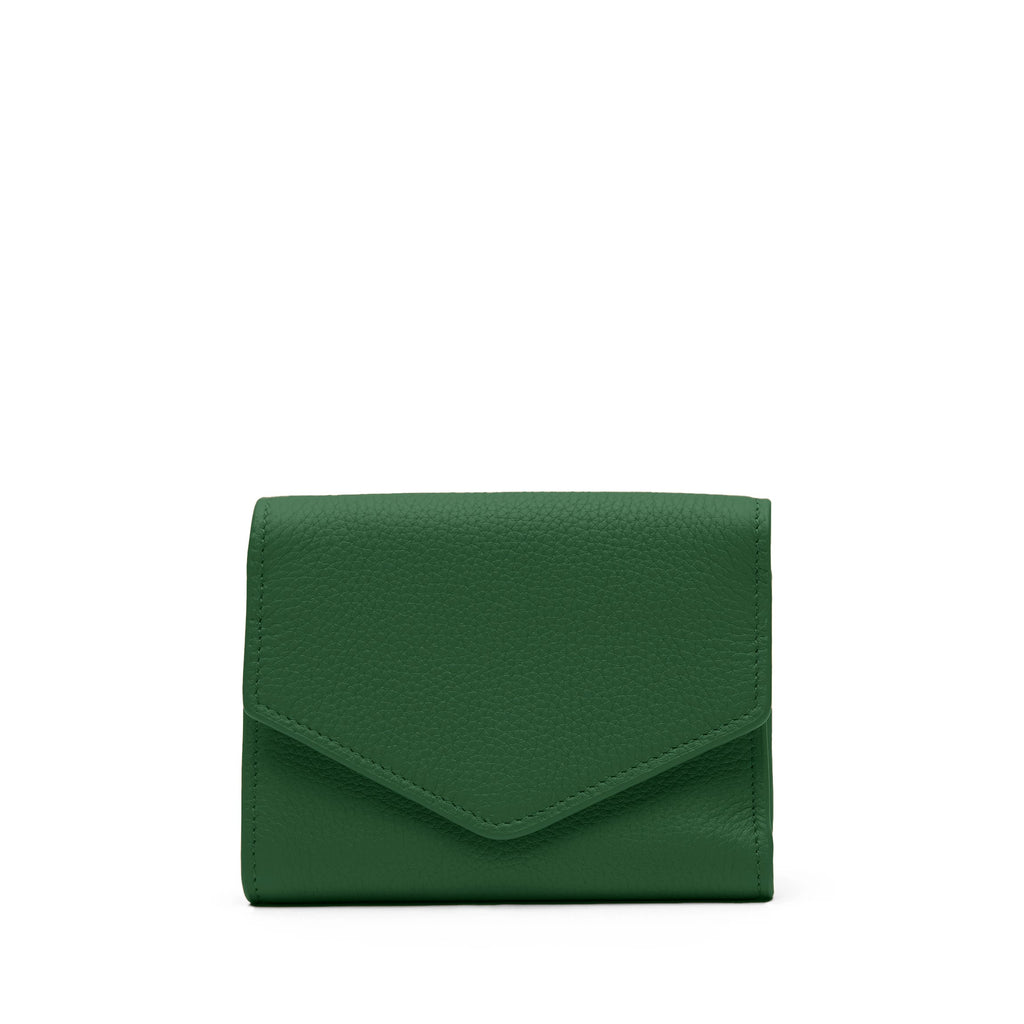 Haven Trifold Wallet Fairway Green