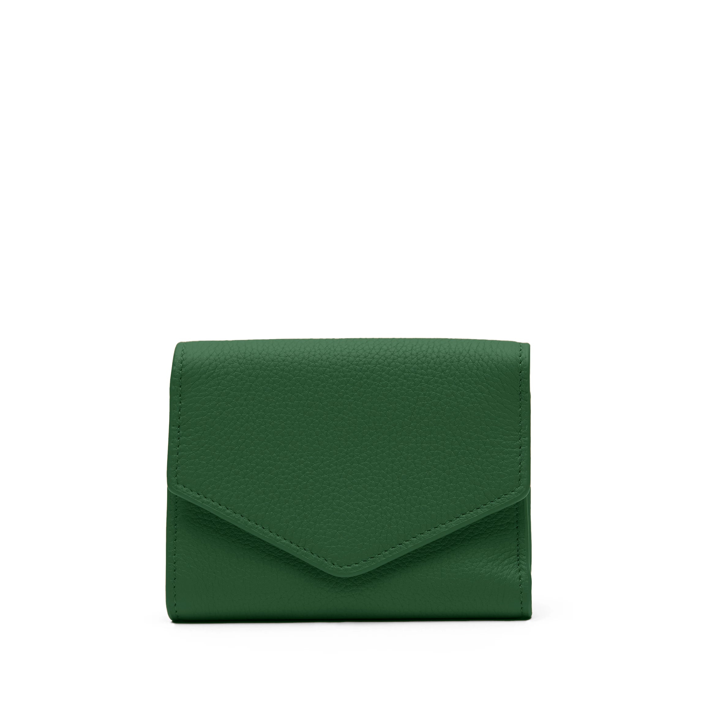 Haven Trifold Wallet Fairway Green