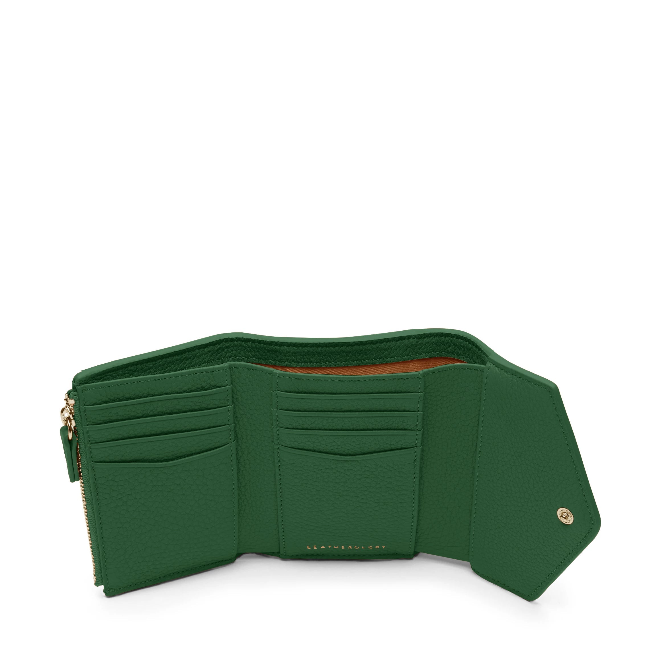 Haven Trifold Wallet Fairway Green