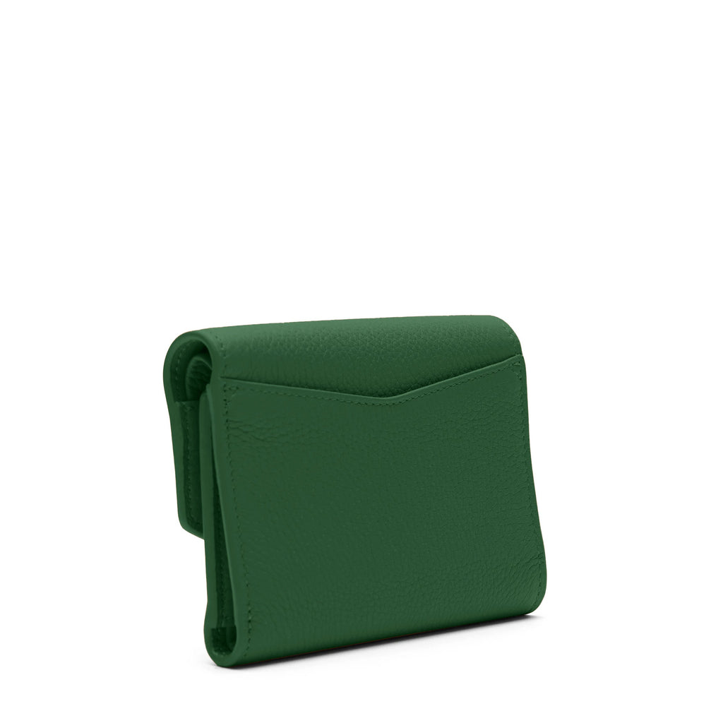 Haven Trifold Wallet Fairway Green