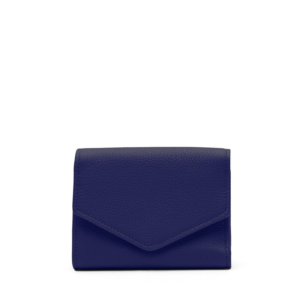 Haven Trifold Wallet Regatta Blue