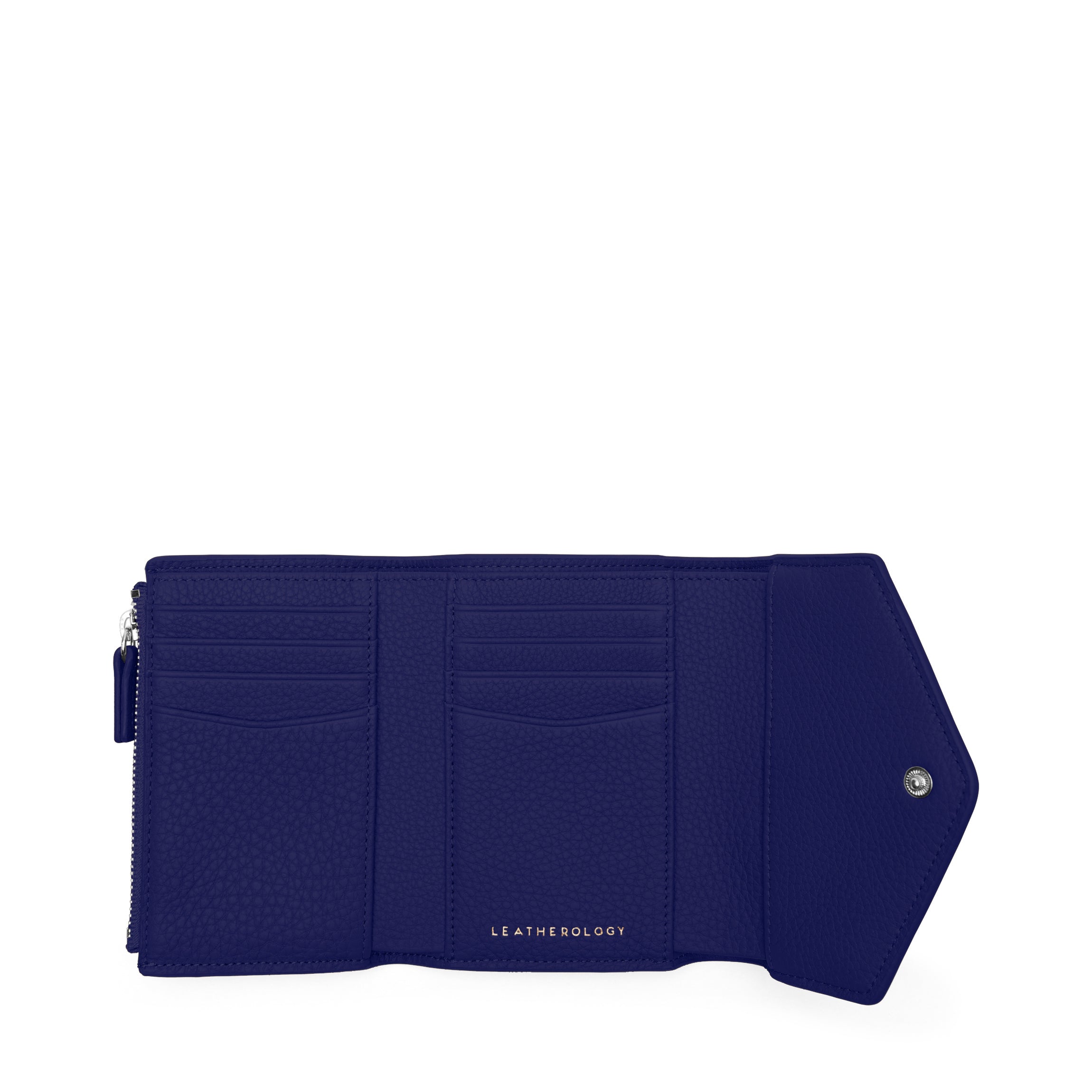 Haven Trifold Wallet Regatta Blue