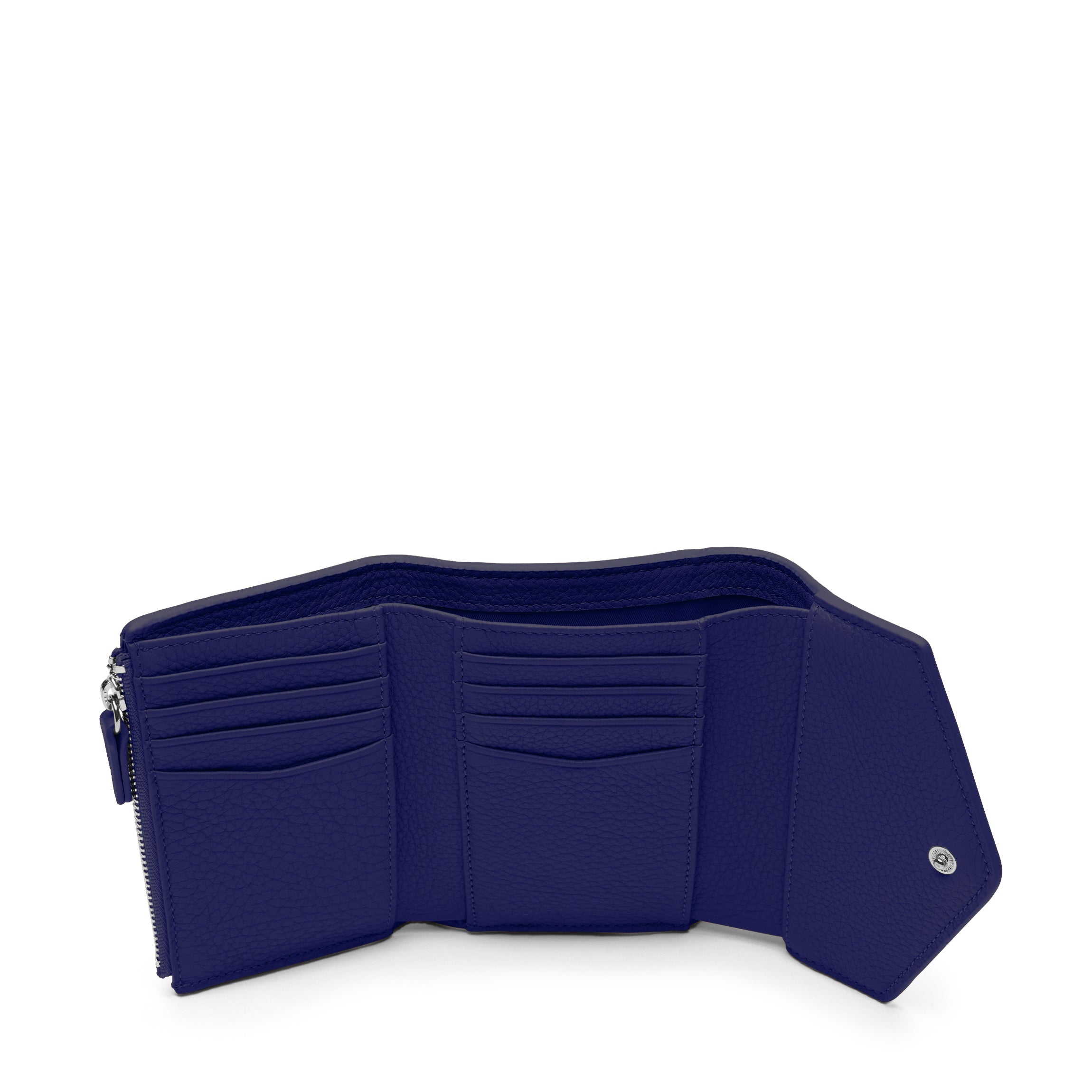 Haven Trifold Wallet Regatta Blue