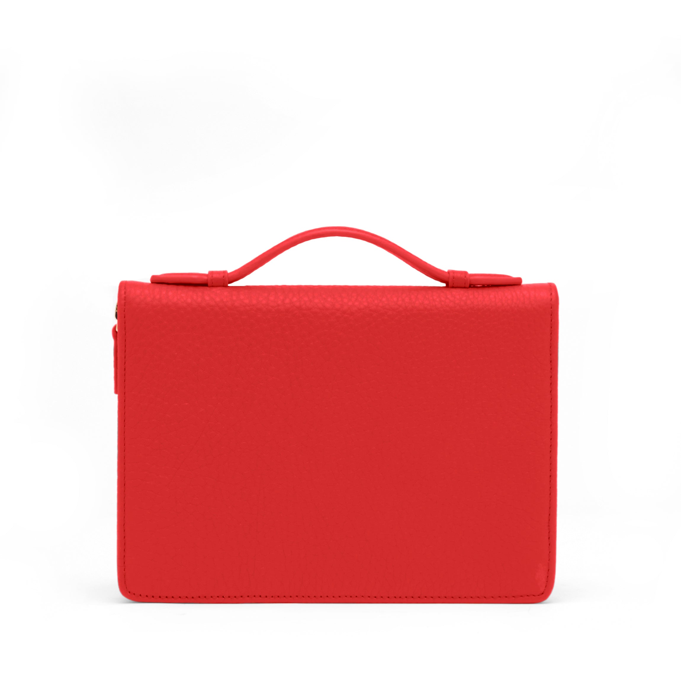 Family Passport Holder Buoy Red