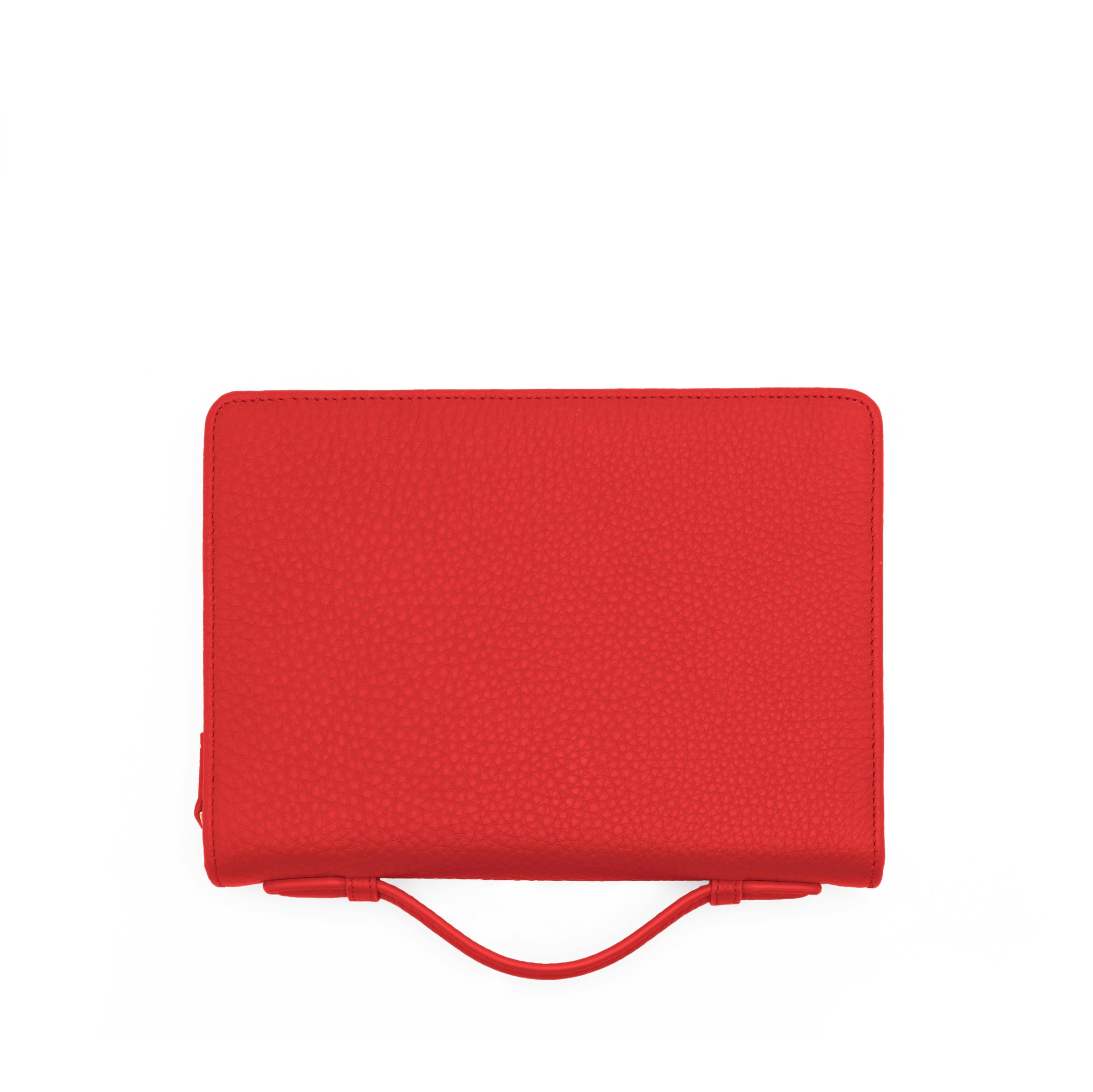 Family Passport Holder Buoy Red