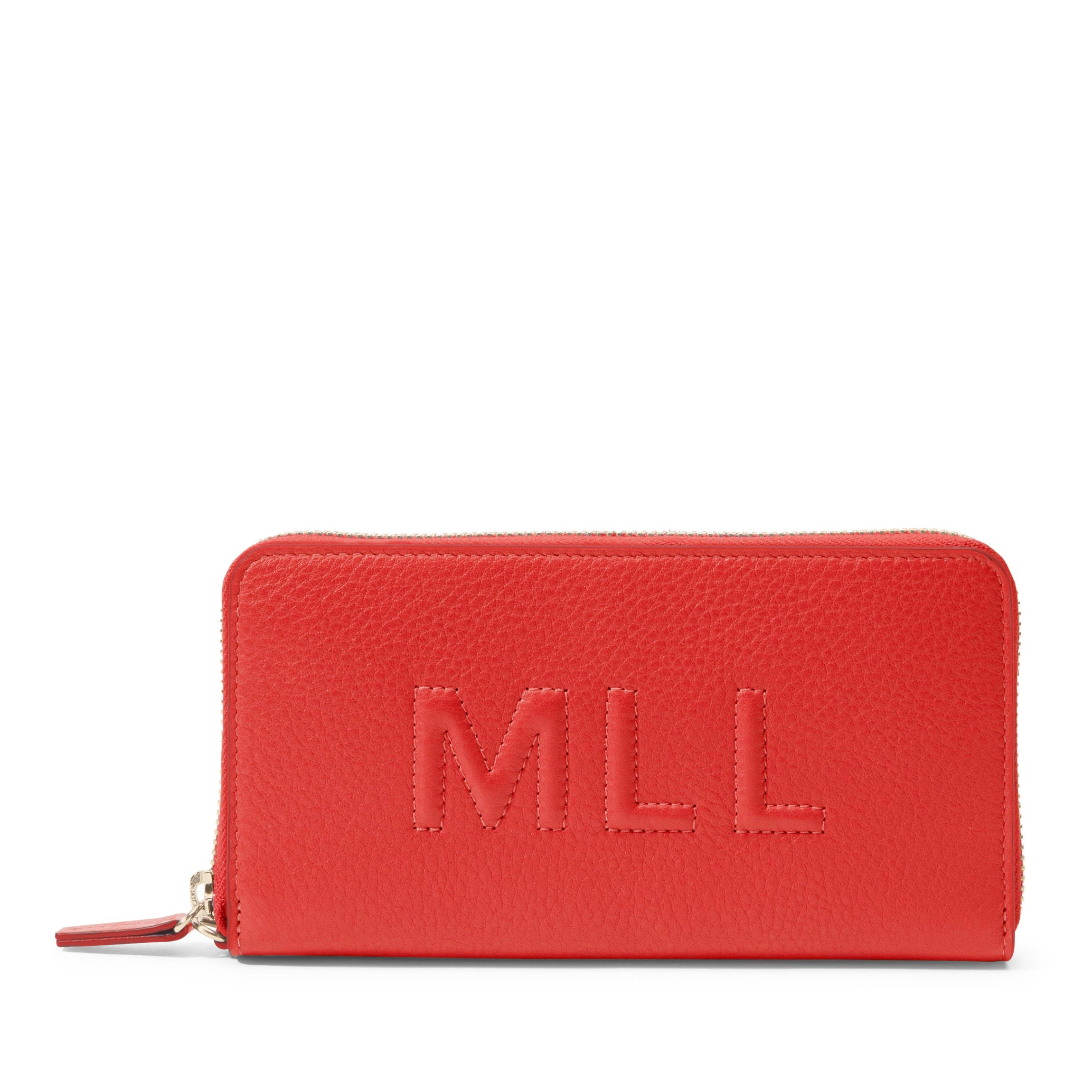 Klyde Continental Wallet Buoy Red