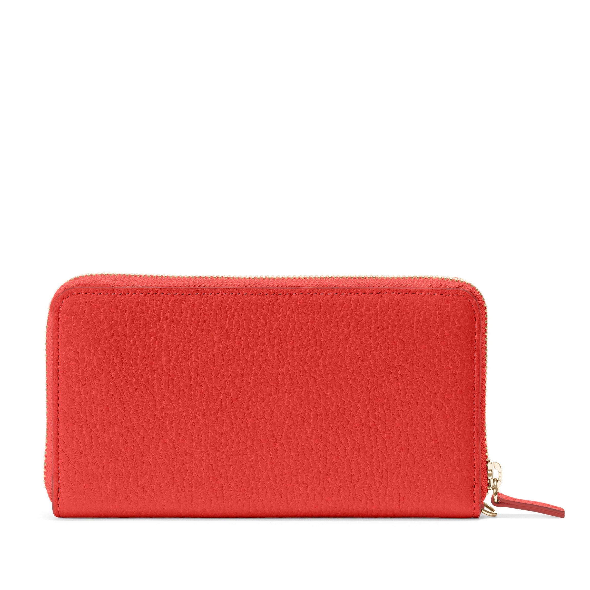 Klyde Continental Wallet Buoy Red