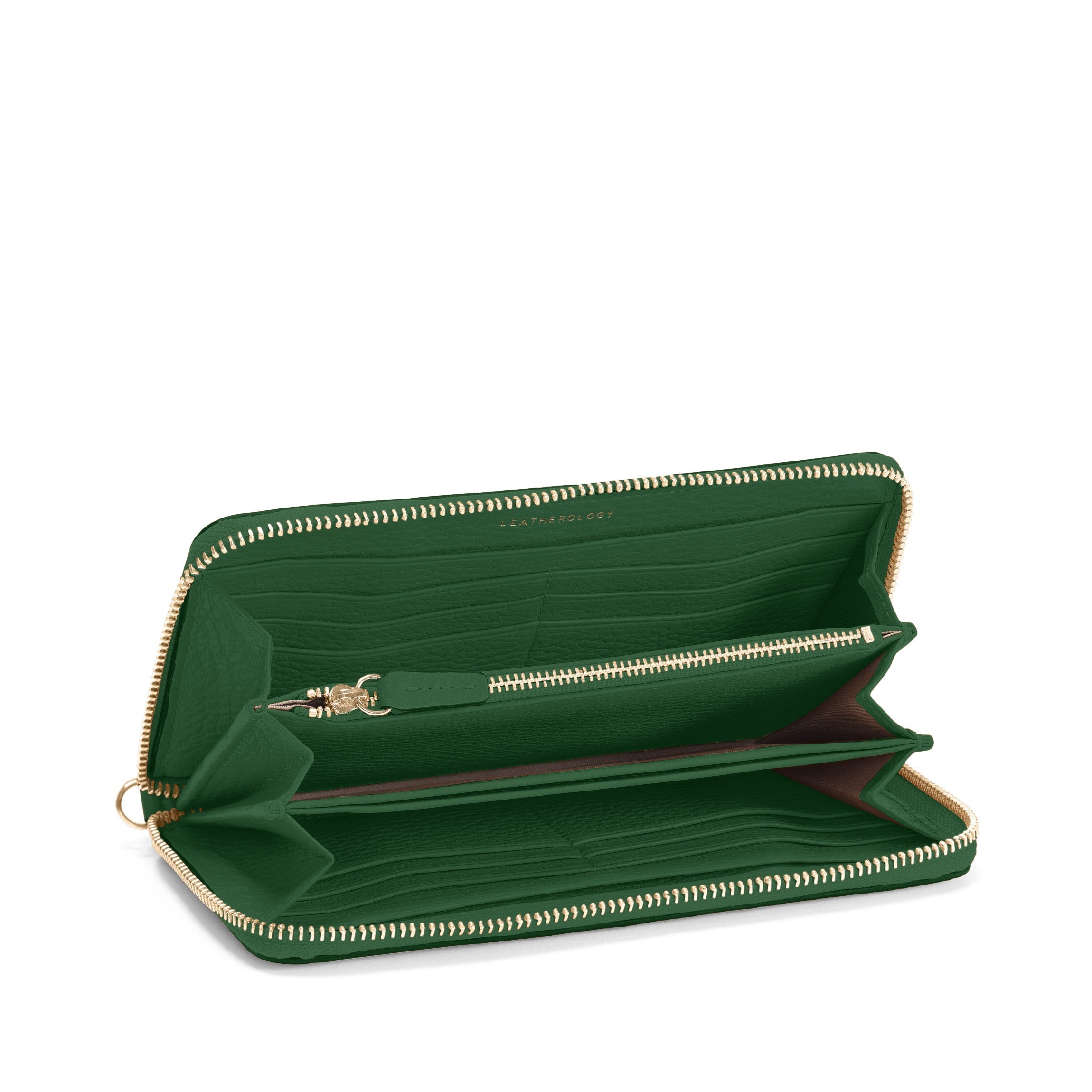 Klyde Continental Wallet Fairway Green