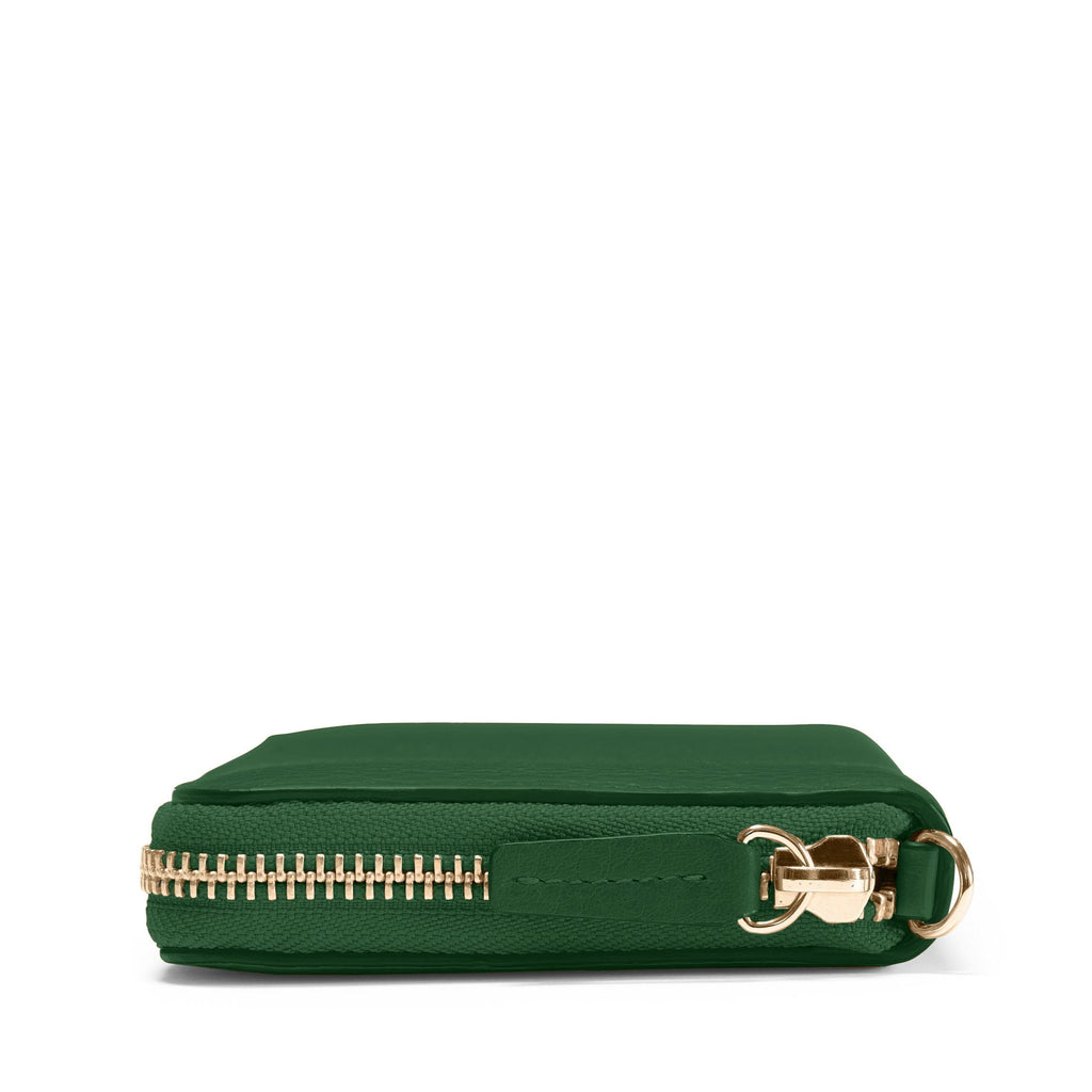 Klyde Continental Wallet Fairway Green