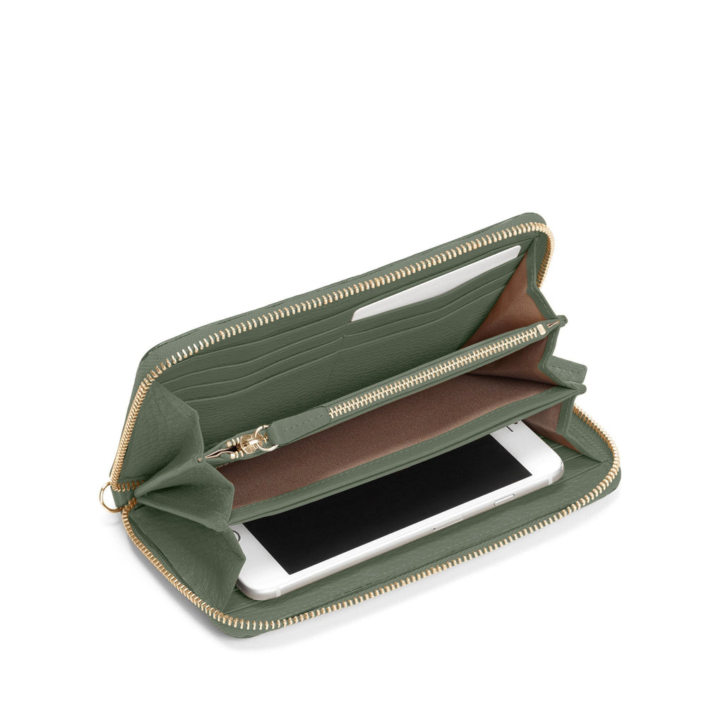 Klyde-Continental-Wallet-Moss-187-414-4