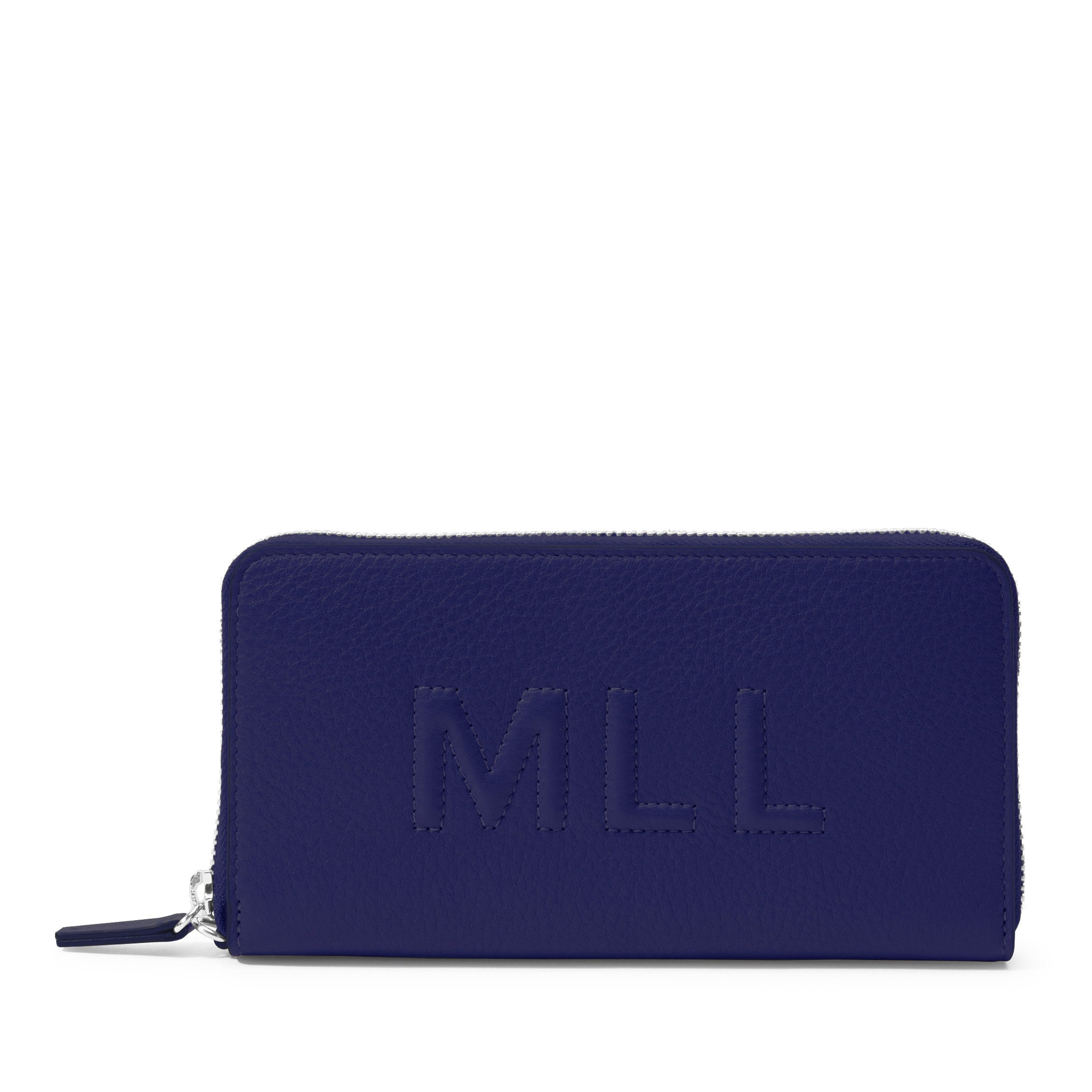 Klyde Continental Wallet Regatta Blue