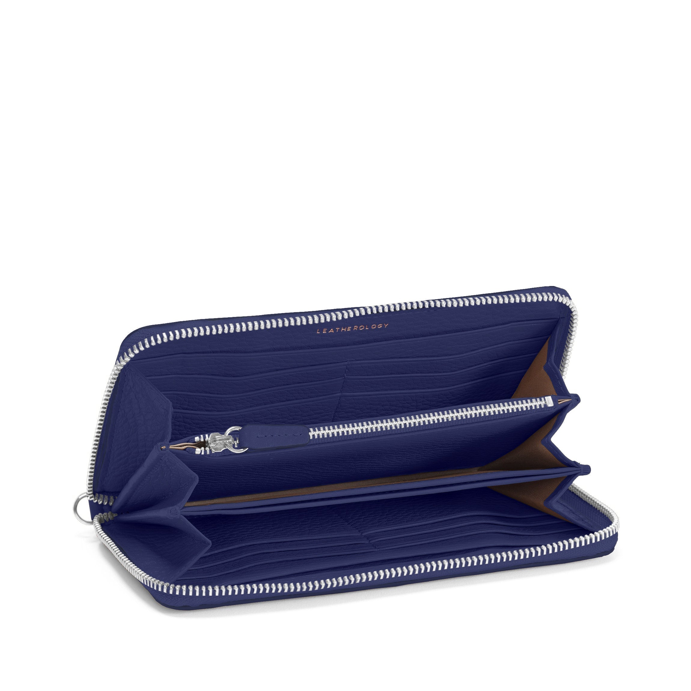 Klyde Continental Wallet Regatta Blue