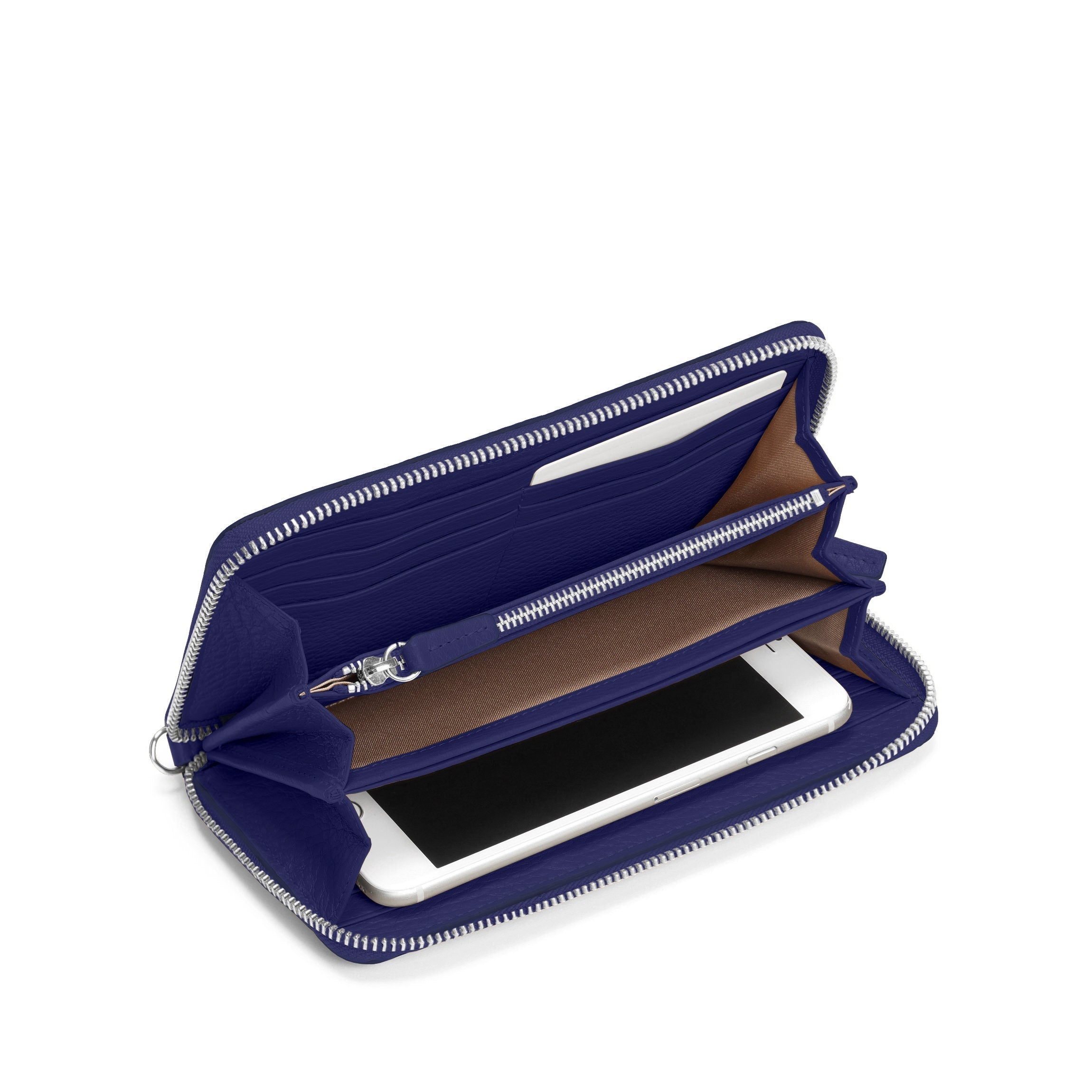 Klyde Continental Wallet Regatta Blue