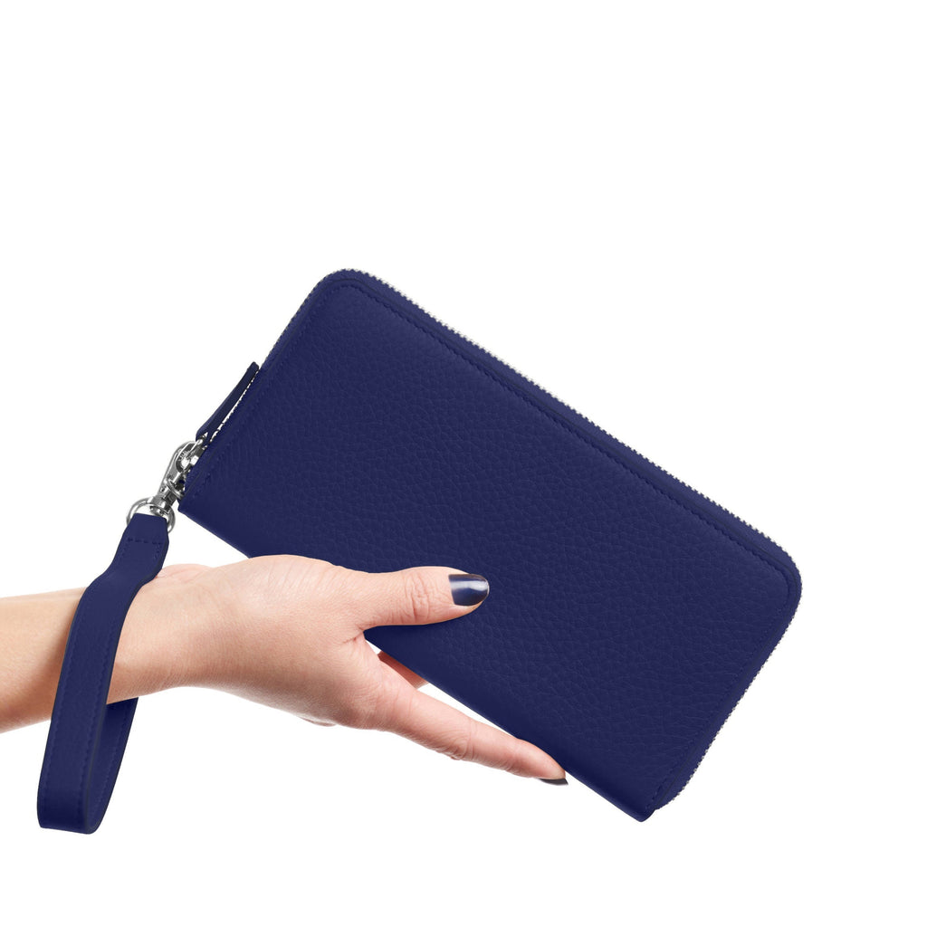Klyde Continental Wallet Regatta Blue