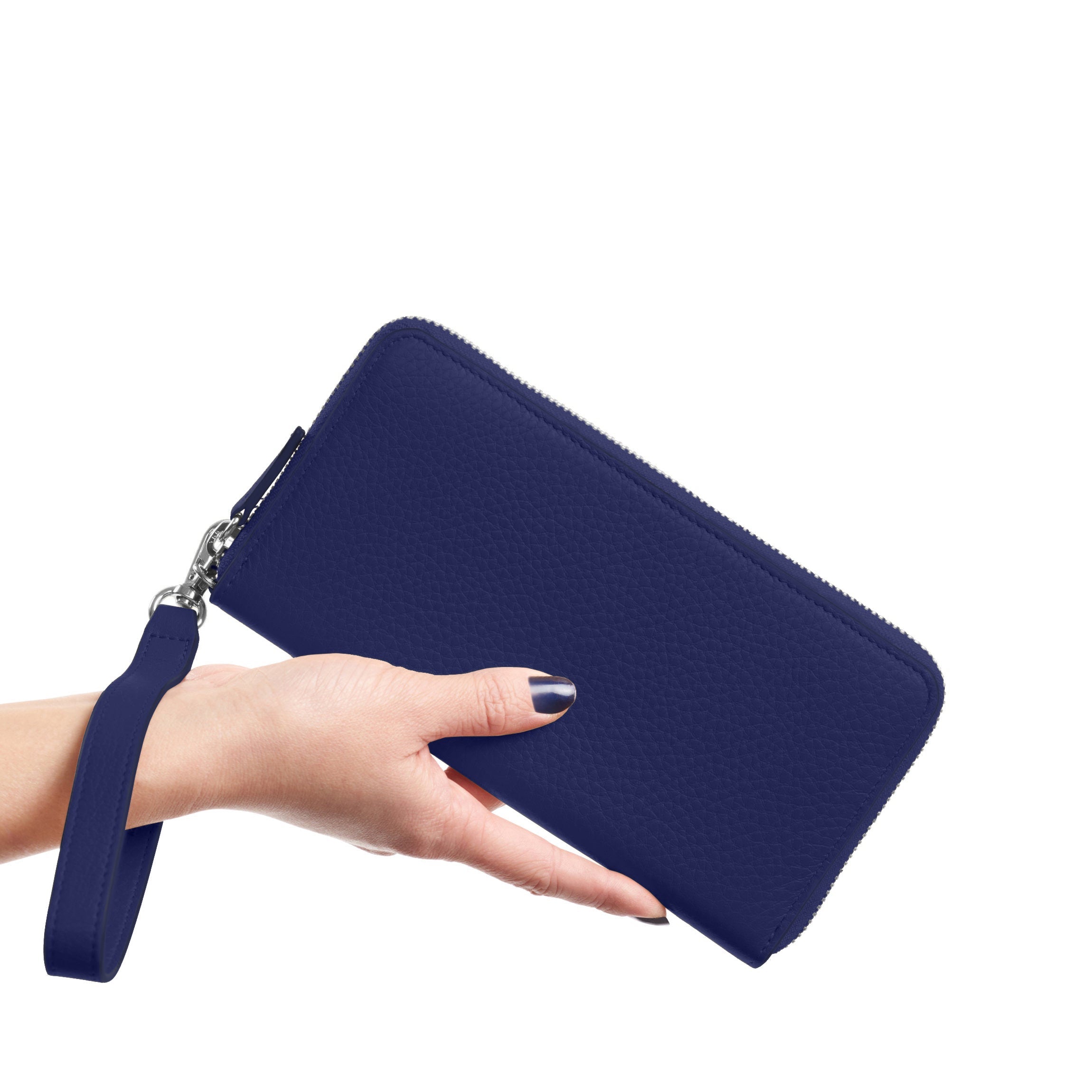 Klyde Continental Wallet Regatta Blue