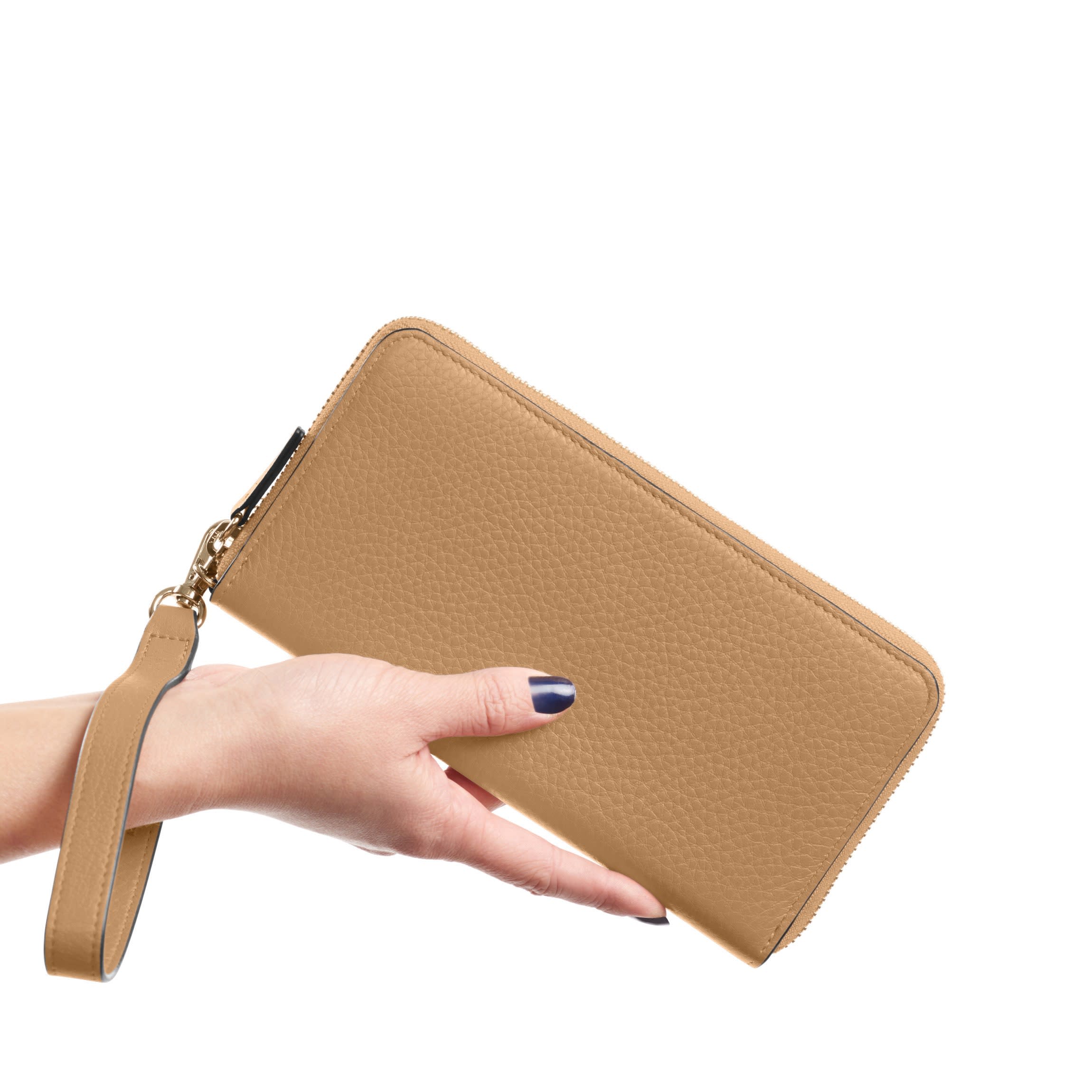 Klyde-Continental-Wallet-Tan-187-352-5