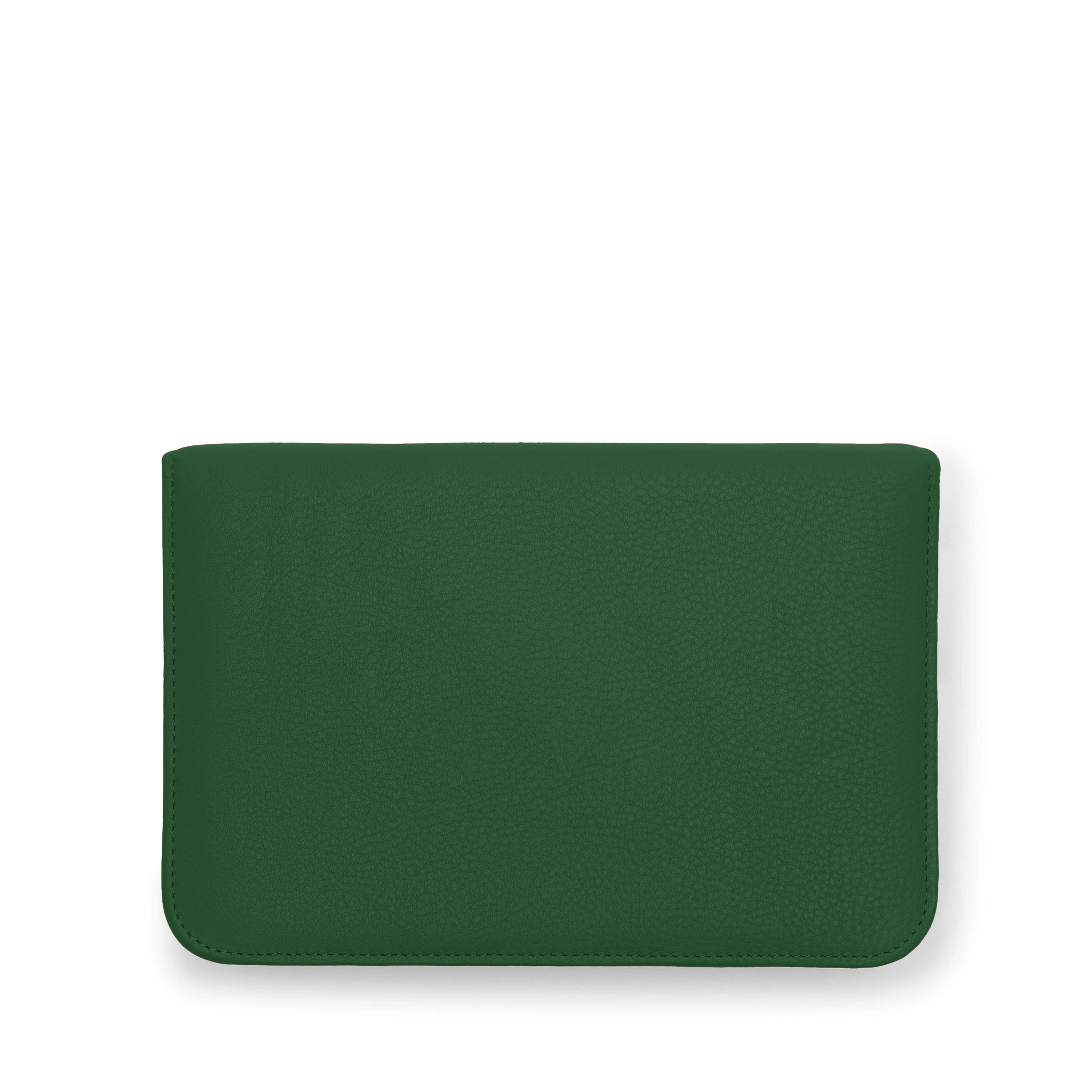 Large Jewelry Case Fairway Green