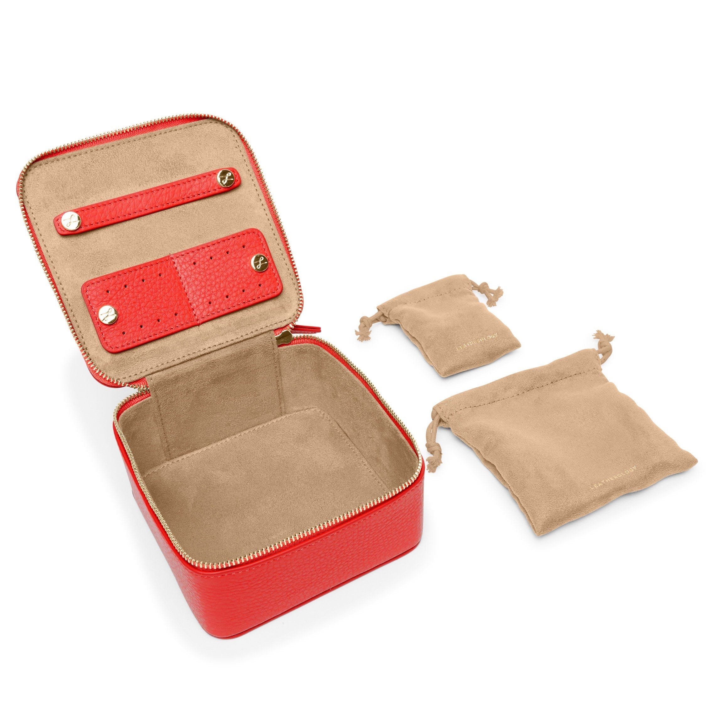 Medium Jewelry Organizer Buoy Red