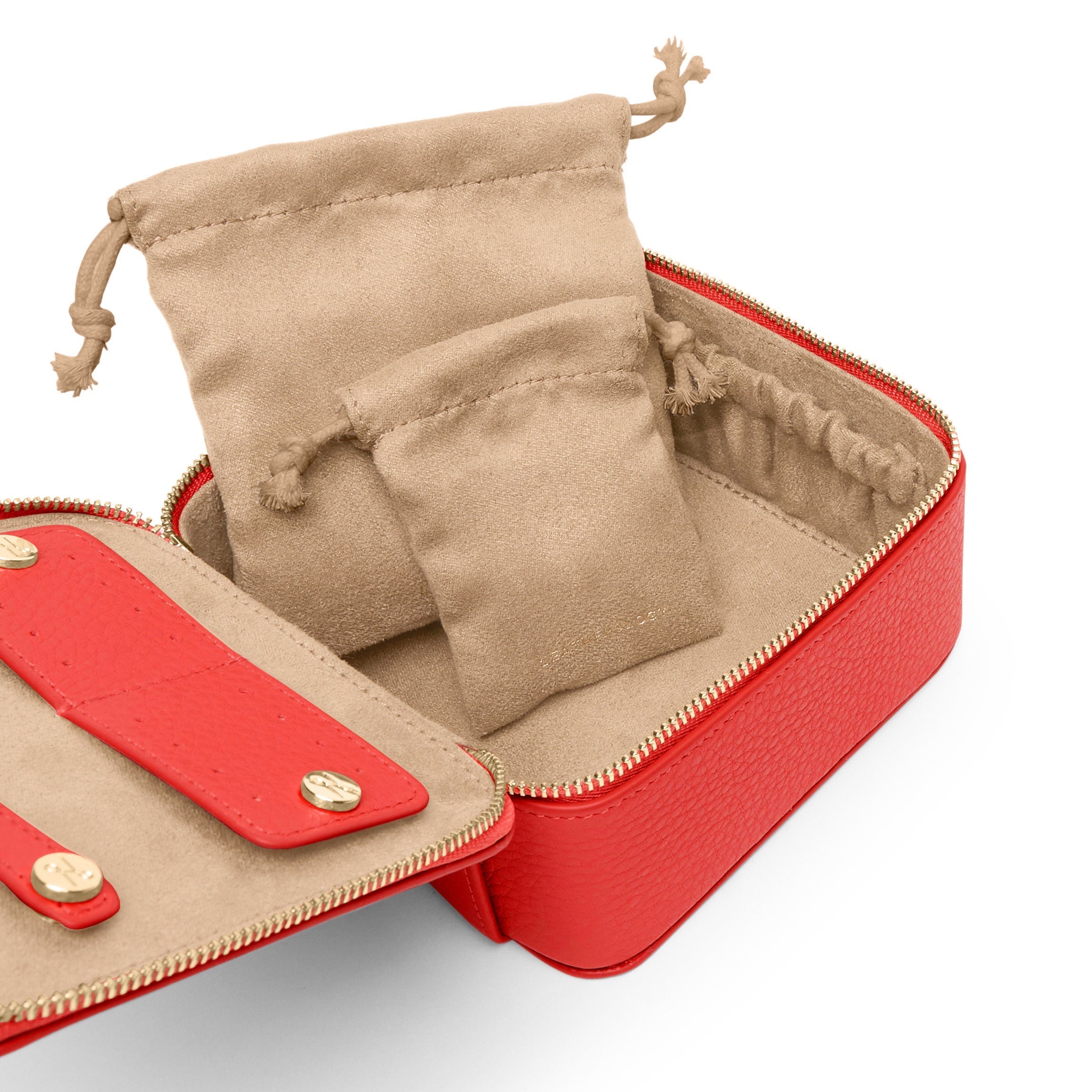 Medium Jewelry Organizer Buoy Red