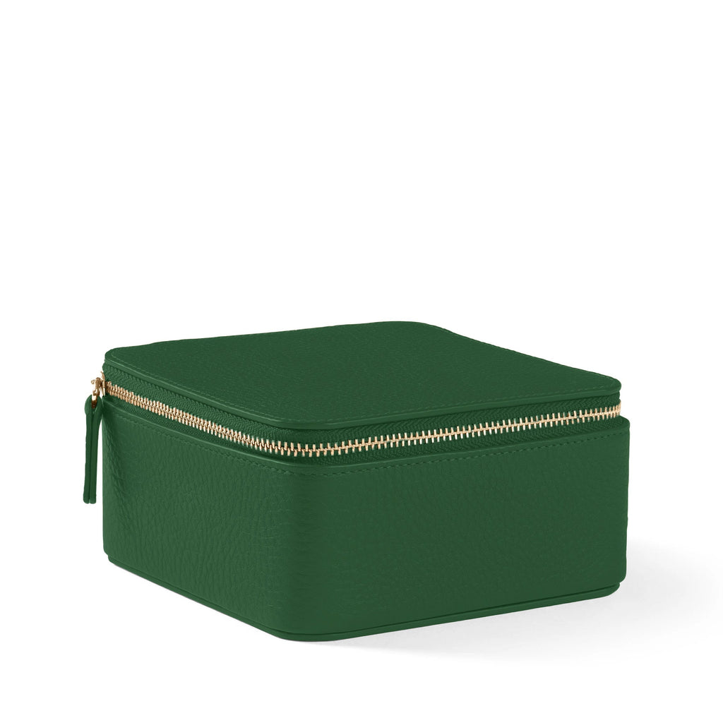 Medium Jewelry Organizer Fairway Green
