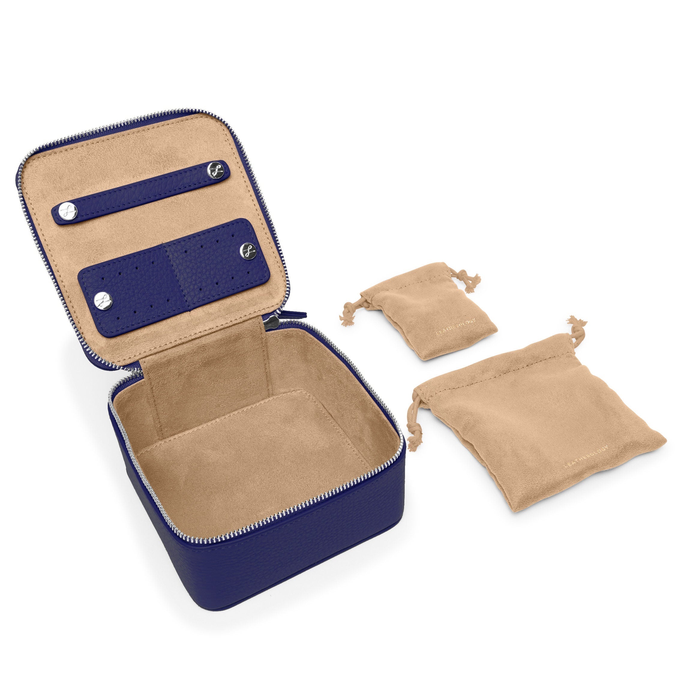 Medium Jewelry Organizer Regatta Blue